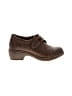 Eastland Brown Flats Size 9 1/2 - photo 1