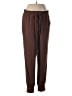 Lou & Grey Brown Casual Pants Size M - photo 1
