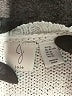 J by Joie 100% Polyester Polka Dots Silver Pullover Sweater Size XL - photo 7