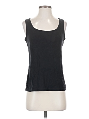 St. John's Bay Sleeveless T-Shirt (view 1)
