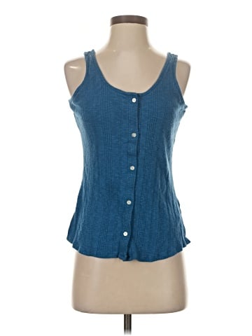 Carve Designs Sleeveless T-Shirt (view 1)