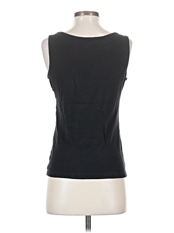 St. John's Bay Sleeveless T-Shirt (view 2)