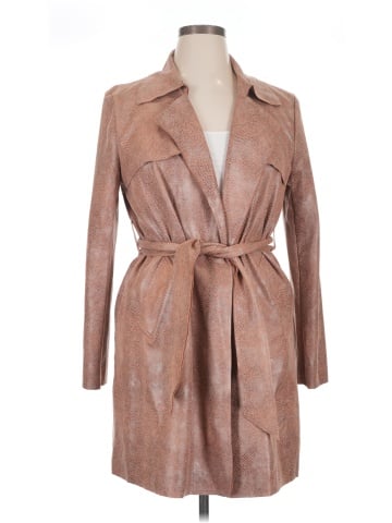 Solitaire Trenchcoat (view 1)