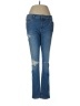 Old Navy Hearts Blue Jeans Size 8 - photo 1