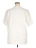 Unbranded Ivory Short Sleeve Top Size XL - photo 2