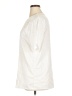 Unbranded Ivory Short Sleeve Top Size XL - photo 5