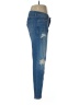 Old Navy Hearts Blue Jeans Size 8 - photo 4