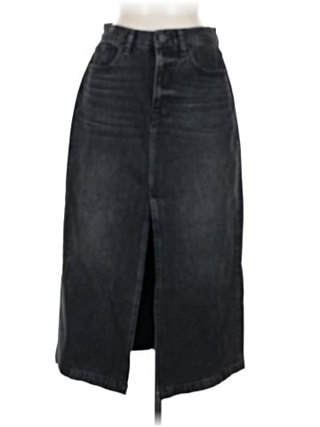 La Ligne Denim Skirt (view 1)