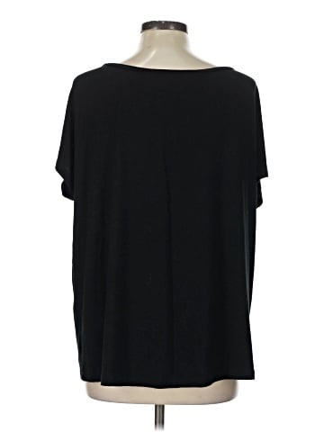Just Fab Short Sleeve T-Shirt (view 2)