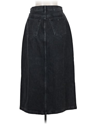 La Ligne Denim Skirt (view 2)