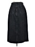 La Ligne 100% Cotton Black Denim Skirt Size 29 waist - photo 2