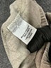 Flax 100% Linen Gray Linen Pants Size 6 (S) - photo 8