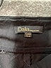 dalia Solid Black Active Pants Size 18w - photo 4