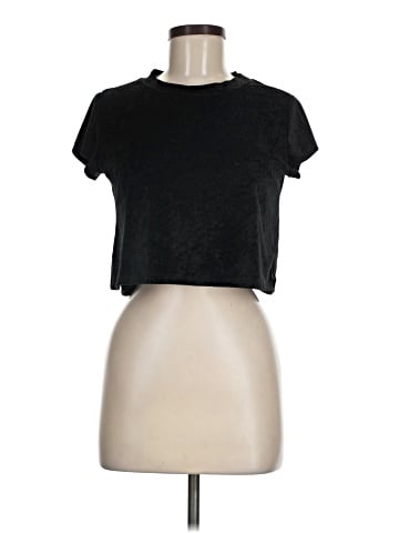Basil heart Lola Short Sleeve Top (view 1)