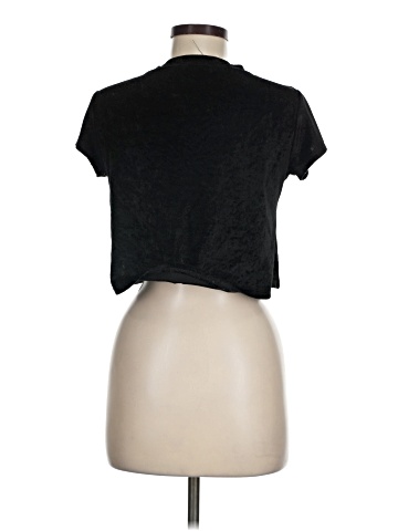 Basil heart Lola Short Sleeve Top (view 2)