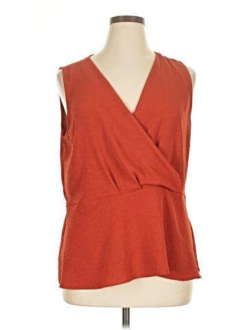 Gilli Sleeveless Blouse (view 1)