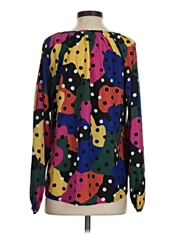 Emily Wonder Long Sleeve Blouse (view 2)