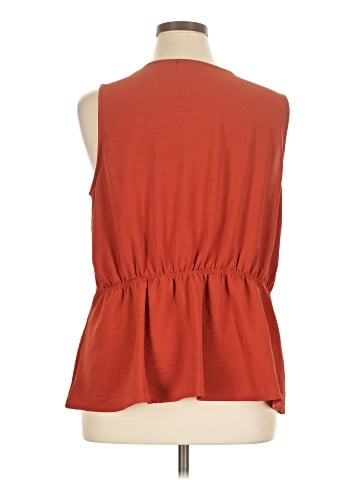 Gilli Sleeveless Blouse (view 2)