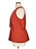 Gilli Orange Sleeveless Blouse Size 1X - photo 5