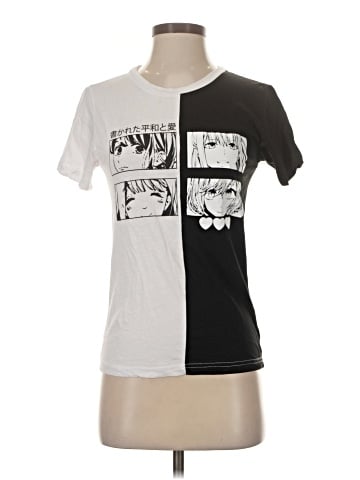 ON FIRE Short Sleeve T-Shirt (view 1)