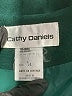 Cathy Daniels Green Wool Blazer Size 14 - photo 6