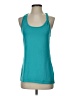 90 Degree by Reflex Teal Blue Active Tank Size S (estimated) - photo 1