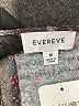 Evereve Paisley Gray Jumpsuit Size M - photo 4