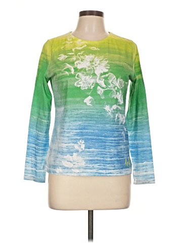 L-RL Lauren Active Ralph Lauren Long Sleeve T-Shirt (view 1)