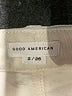 Good American Ivory Jeans Size 2 - photo 7