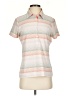 Nike Golf Pink Short Sleeve Top Size 4 - 6 - photo 1