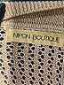 NIPON BOUTIQUE Tan Cardigan Size XL (estimated) - photo 7