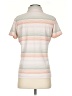 Nike Golf Pink Short Sleeve Top Size 4 - 6 - photo 2