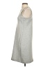 SPANX Solid Gray Casual Dress Size S - photo 5