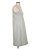 SPANX Solid Gray Casual Dress Size S - photo 4