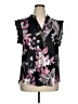 LoveU.Dear Black Sleeveless Blouse Size 1X - photo 1
