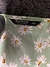 Shein Curve 100% Polyester Green Short Sleeve Blouse Size 20 Plus (4) - photo 7