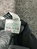 Marbella 100% Polyester Solid Black Casual Skirt Size 8 - photo 5