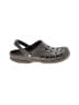 Crocs Gray Mule/Clog Size 11 - photo 1