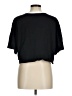 Fabletics Black Short Sleeve T-Shirt Size M - photo 2
