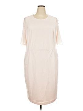 Calvin Klein Plus-Size Dresses On Sale Up To 90% Off Retail | ThredUp