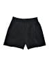 Lazypants Solid Black Athletic Shorts Size S - photo 1