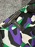 BCBGMAXAZRIA Graphic Green Cocktail Dress Size L - photo 7
