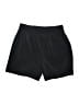 Lazypants Solid Black Athletic Shorts Size S - photo 2