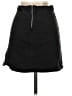 ASOS Solid Black Casual Skirt Size 2 - photo 2