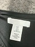 H&M Black Short Sleeve Top Size L - photo 7