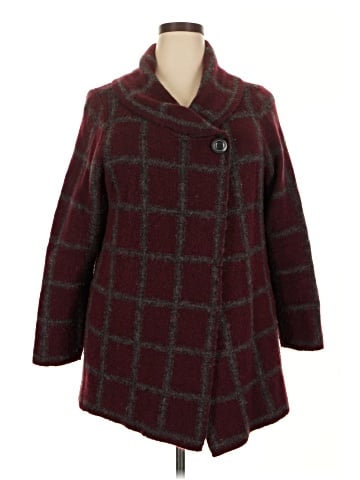 Ellen Tracy Cardigan (view 1)
