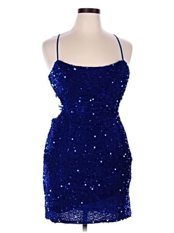 Alyce Cocktail Dress (view 1)