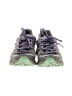 Asics Purple Sneakers Size 8 1/2 - photo 2