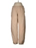Champion Solid Tan Casual Pants Size M - photo 1