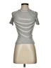 GBTSO Ivory Short Sleeve Turtleneck Size XS - photo 1